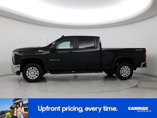 2022 Chevrolet Silverado 2500 LT