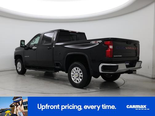 2022 Chevrolet Silverado 2500 LT