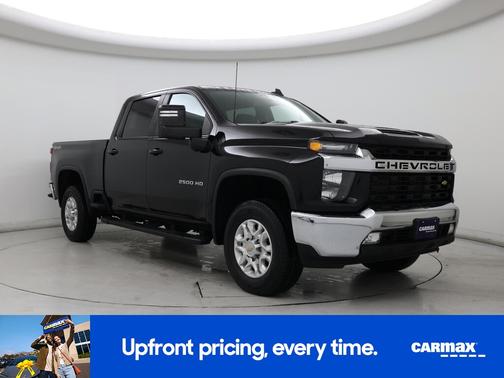 2022 Chevrolet Silverado 2500 LT