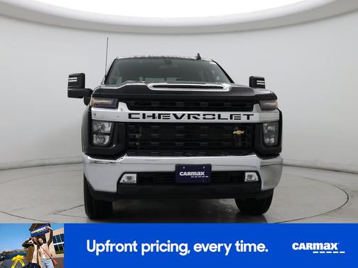 2022 Chevrolet Silverado 2500 LT