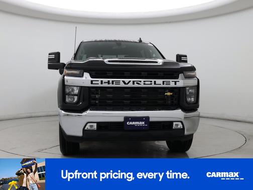 2022 Chevrolet Silverado 2500 LT