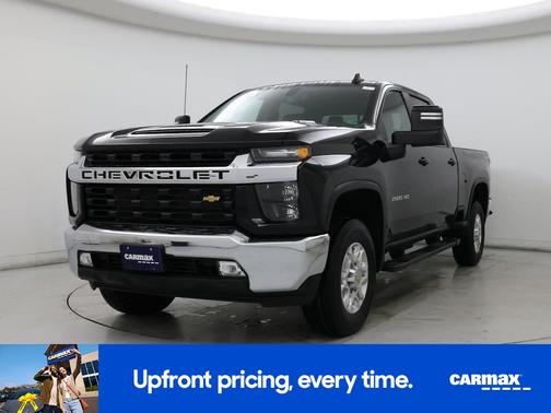 2022 Chevrolet Silverado 2500 LT