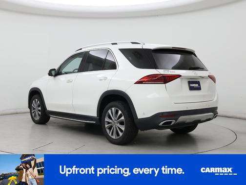 2020 Mercedes-Benz GLE 350 