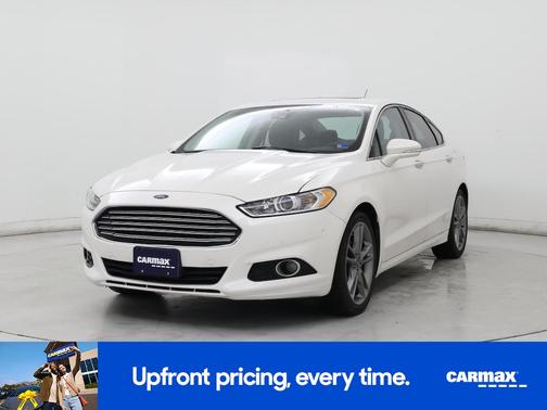 2014 Ford Fusion Titanium