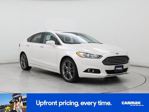2014 Ford Fusion Titanium