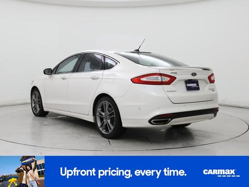 2014 Ford Fusion Titanium