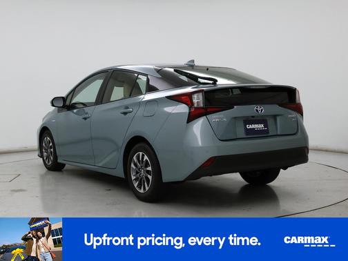 2019 Toyota Prius XLE