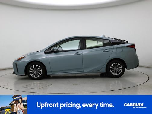 2019 Toyota Prius XLE