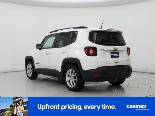 2020 Jeep Renegade Latitude