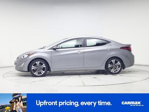 2015 Hyundai ELANTRA Sport