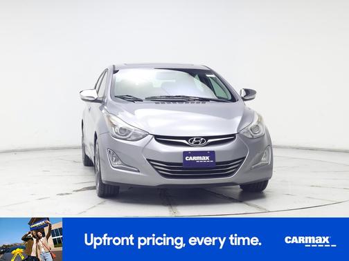 2015 Hyundai ELANTRA Sport