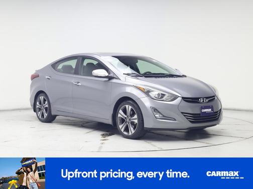 2015 Hyundai ELANTRA Sport