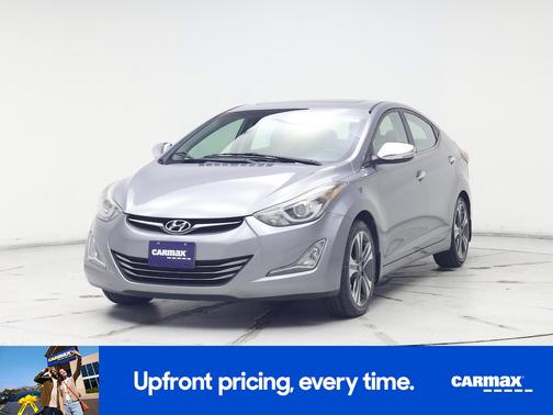 2015 Hyundai ELANTRA Sport