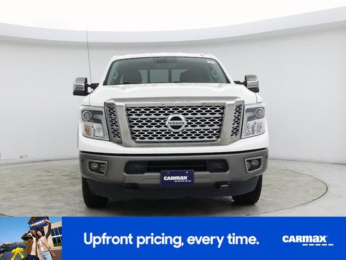 2019 Nissan Titan XD Platinum Reserve