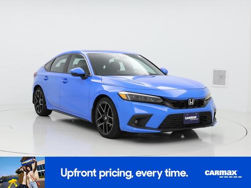 2022 Honda Civic Sport Touring