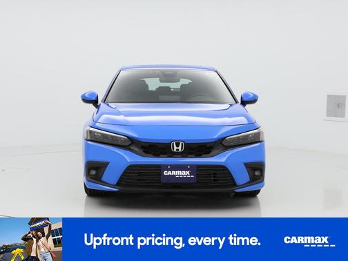 2022 Honda Civic Sport Touring