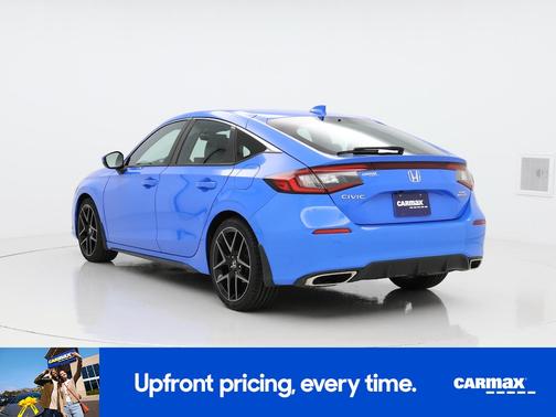 2022 Honda Civic Sport Touring