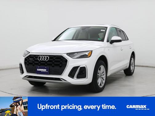 2022 Audi Q5 S-Line Premium