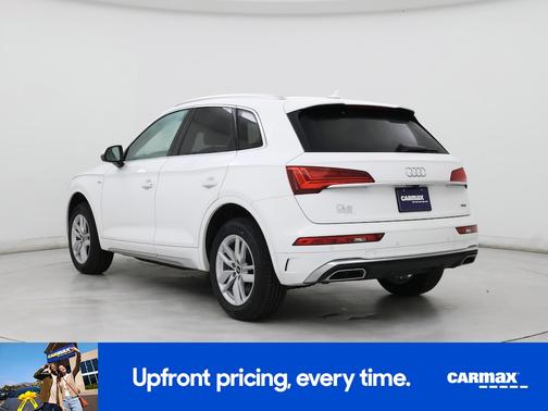 2022 Audi Q5 S-Line Premium