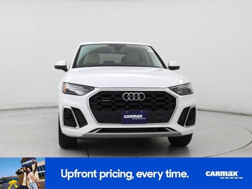 2022 Audi Q5 S-Line Premium