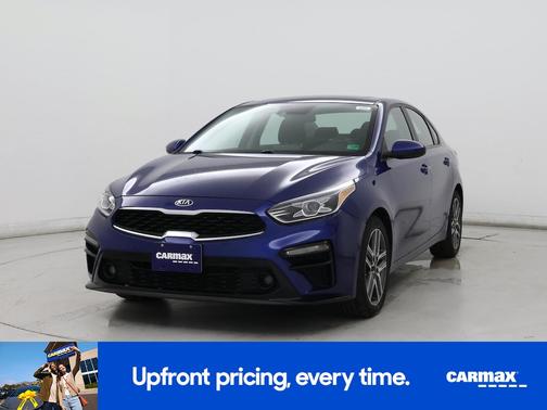 2019 Kia Forte S