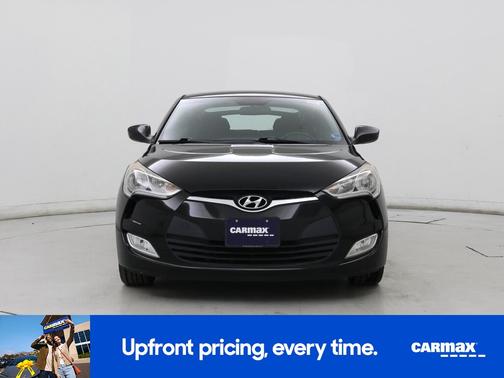 2017 Hyundai Veloster Base (DCT)