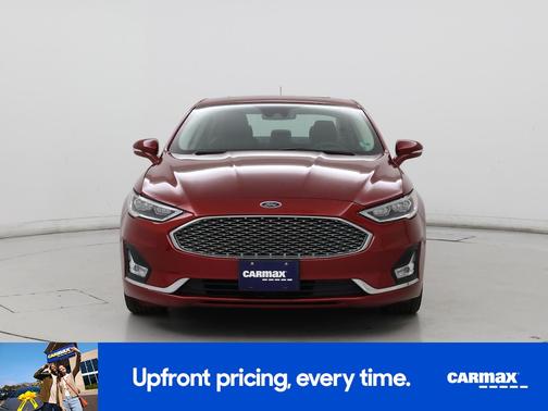 2019 Ford Fusion Energi Titanium