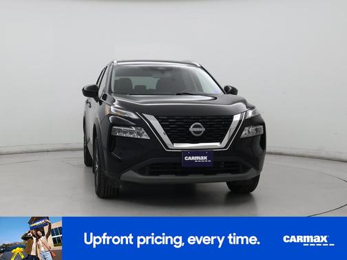 Black 2023 Nissan Rogue SV