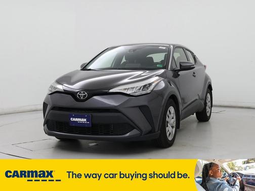 2020 Toyota C-HR LE