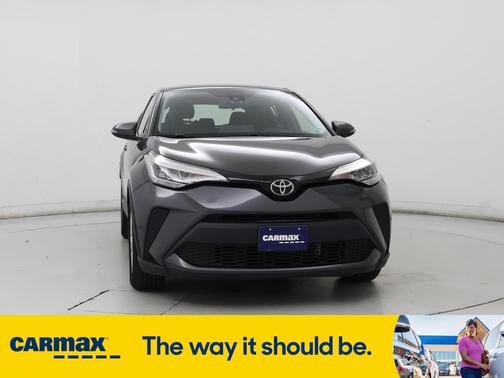 2020 Toyota C-HR LE
