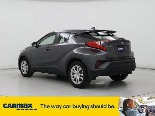 2020 Toyota C-HR LE