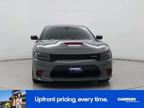 Gray 2023 Dodge Charger R/T