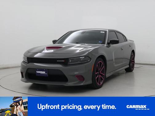 Gray 2023 Dodge Charger R/T