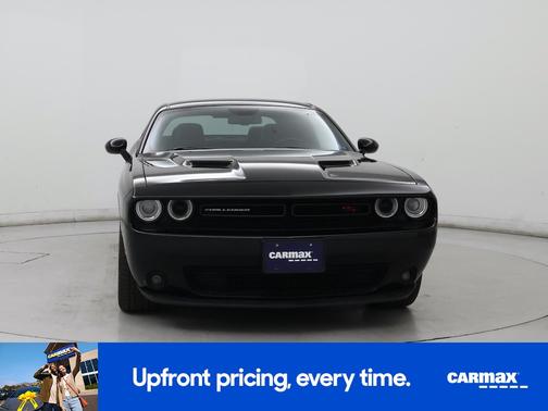 2018 Dodge Challenger R/T Plus