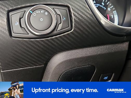 2021 Ford Mustang Ecoboost