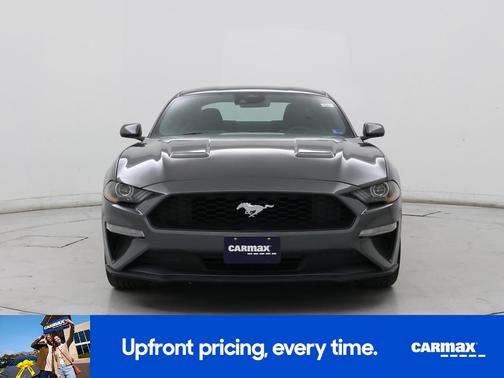 2021 Ford Mustang Ecoboost