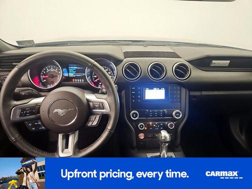 2021 Ford Mustang Ecoboost