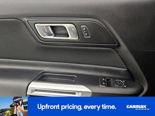 2021 Ford Mustang Ecoboost