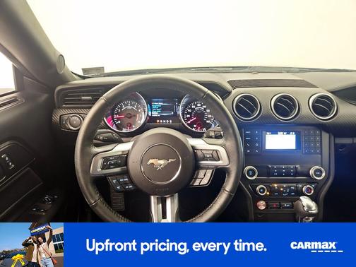 2021 Ford Mustang Ecoboost