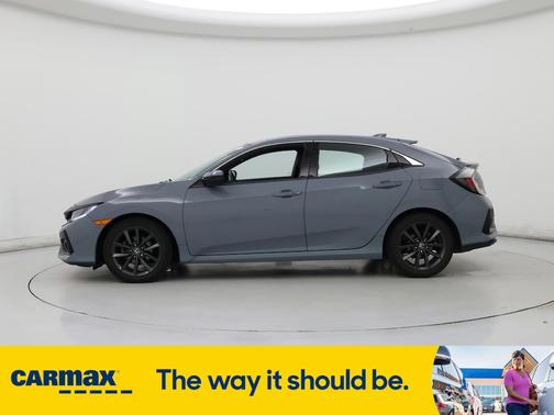 2021 Honda Civic EX