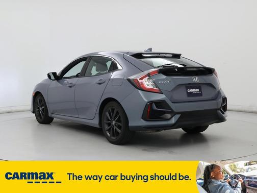 2021 Honda Civic EX