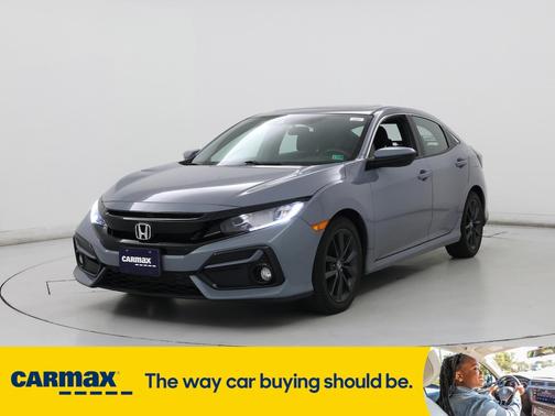2021 Honda Civic EX