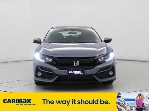 2021 Honda Civic EX