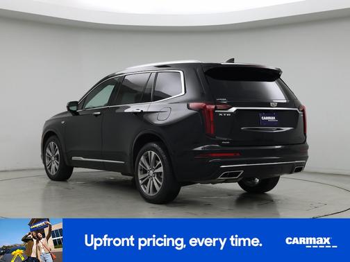 2025 Cadillac XT6 Premium Luxury