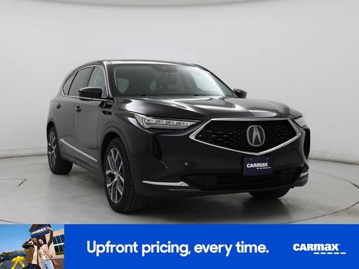 2023 Acura MDX SH-AWD Technology