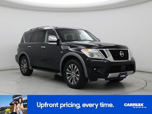 2017 Nissan Armada SL