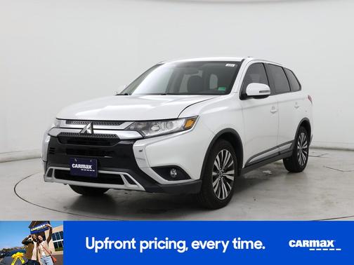 2019 Mitsubishi Outlander SE
