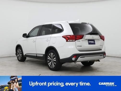 2019 Mitsubishi Outlander SE