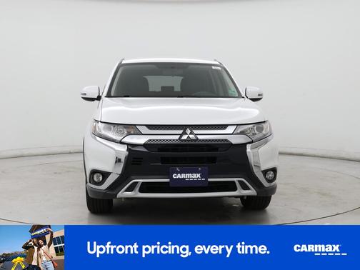 2019 Mitsubishi Outlander SE