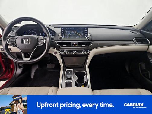 2019 Honda Accord Touring